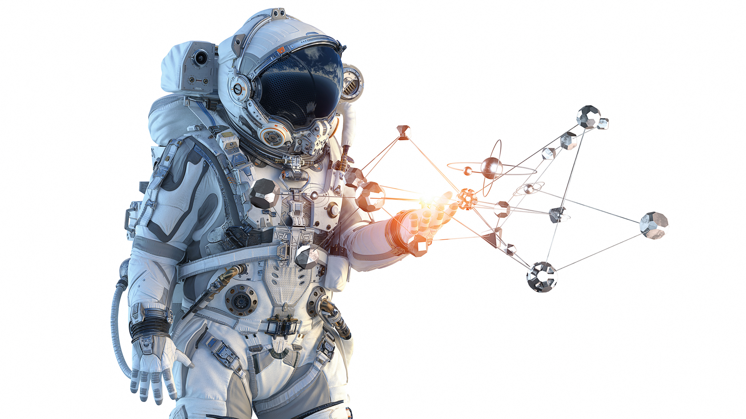 The Hidden Effects of Living in Space