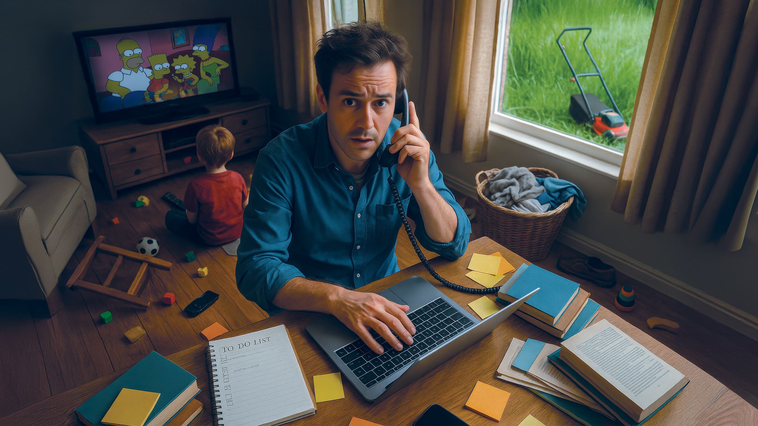 Setting Priorities (or, How I Learned to Finally Finish This Essay)